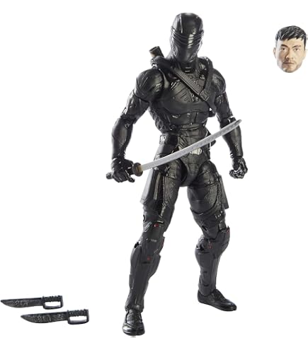 Buy G. I. Joe Gi Joe Action Figure (3.8 Inches, Multicolour